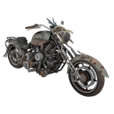 Motorcycle